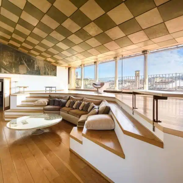 Exclusive Penthouse with Terraces in a Historic Palace, Tornabuoni -0_327121