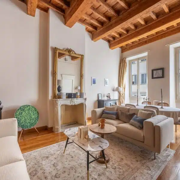 Prestigious Apartment in Florence Center-29_329855