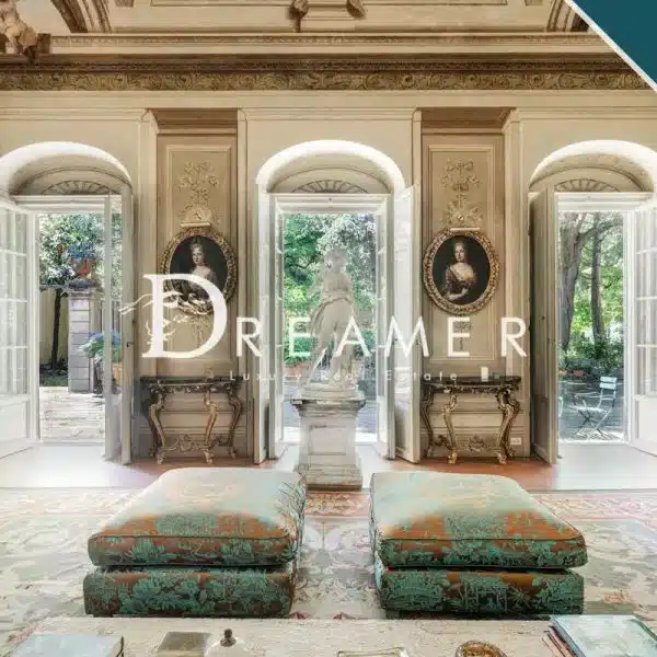 Wonderful Historic Apartment with Garden in the Center of Florence-1_248232