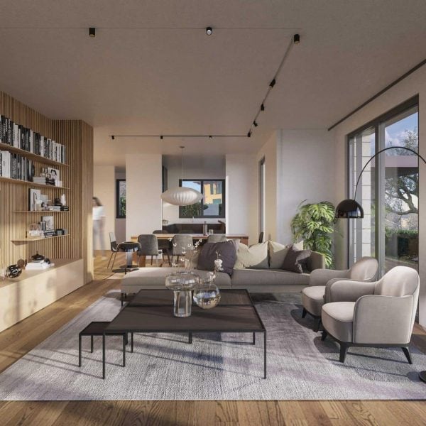 Splendid Villa with Pool on Lake Como-5_318803