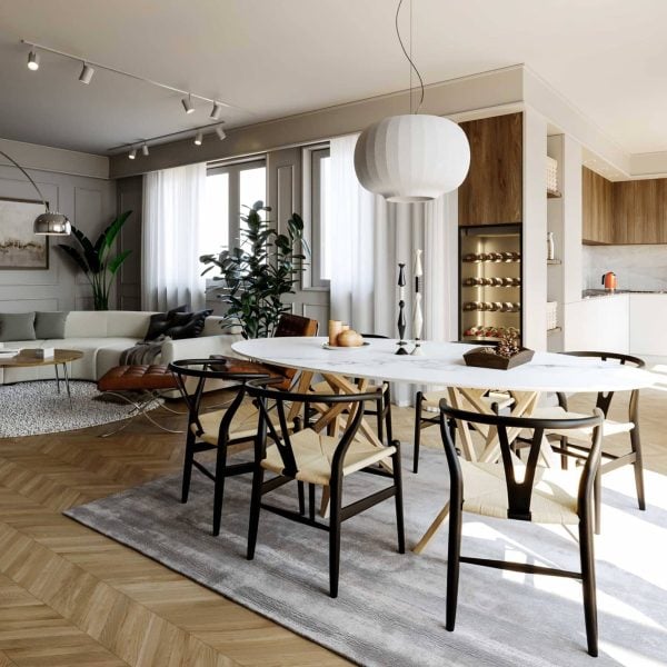 Beautiful Modern Apartments in the Center of Florence-1_407622