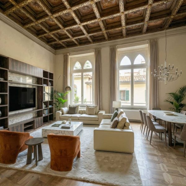 Splendid Palace with Garden in Florence-0_412970