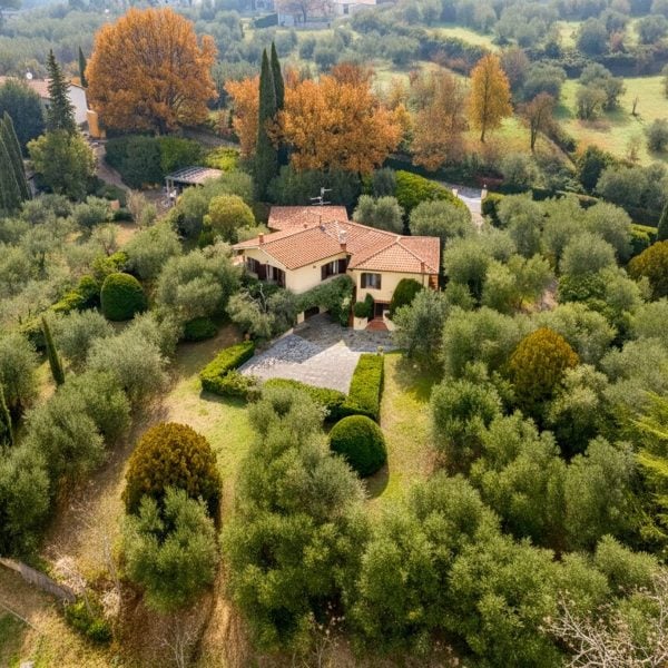 Splendid Villa with Garden in Marignolle-17_418506