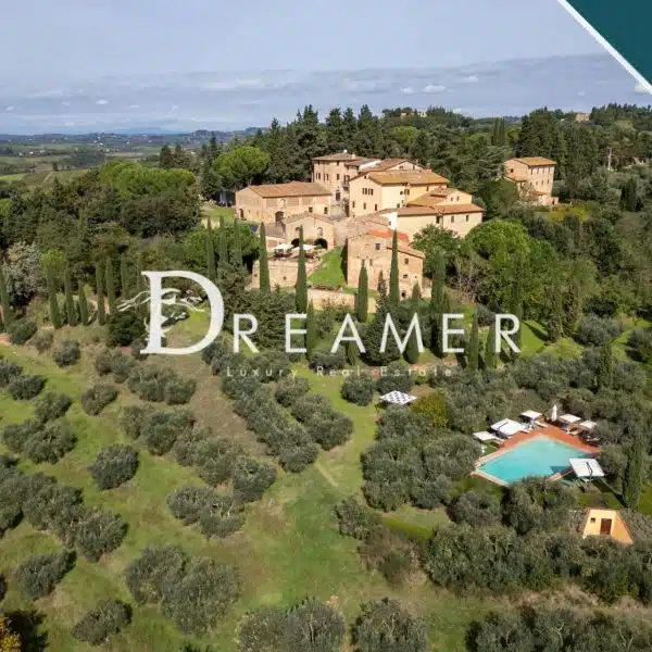 Stunning Hamlet with Farm and Pool in Chianti-1_254655