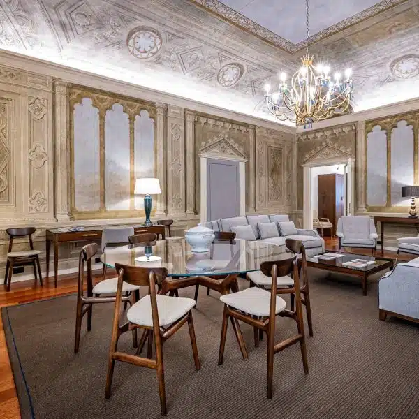 Prestigious Apartment