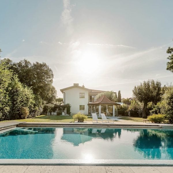 Exclusive Seafront Villa