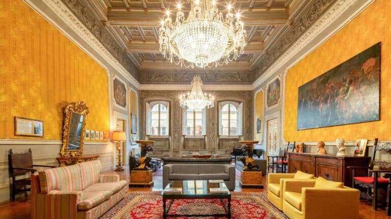 history palace renovation