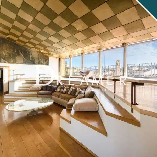 Exclusive Penthouse with Terraces in a Historic Palace, Tornabuoni -1_327122