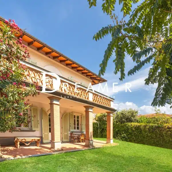 Villa with Garden, Forte dei Marmi-0_372396