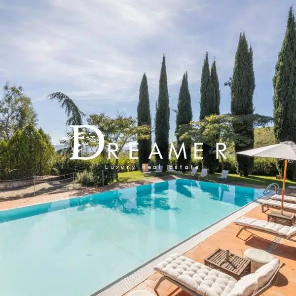 Prestigious Historic Residence with Pool in Tuscany-0_392549