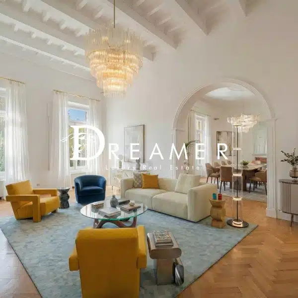 Apartment with Private Garden in Florence-0_413400