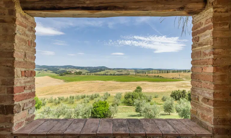 Dream Villas Near Siena