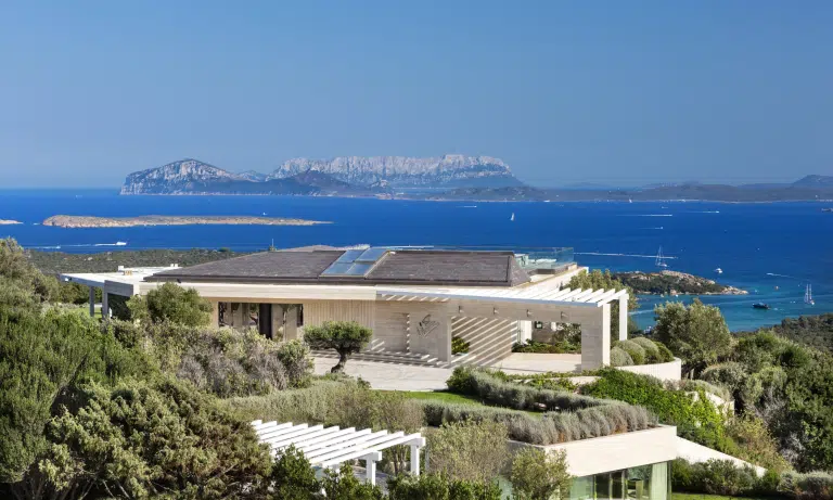 Porto Cervo’s Most Exclusive Luxury Villa on the Costa Smeralda