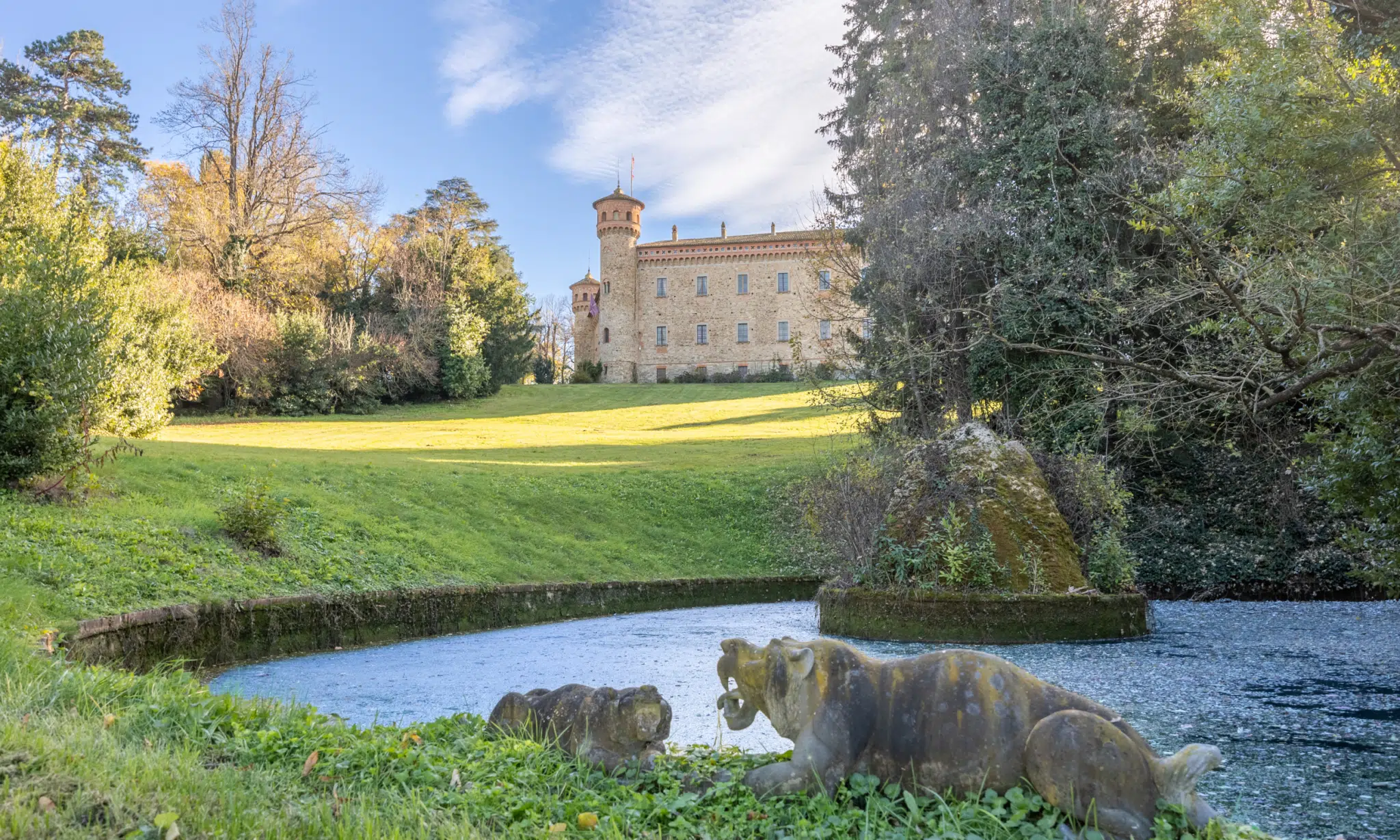 european castle for sale