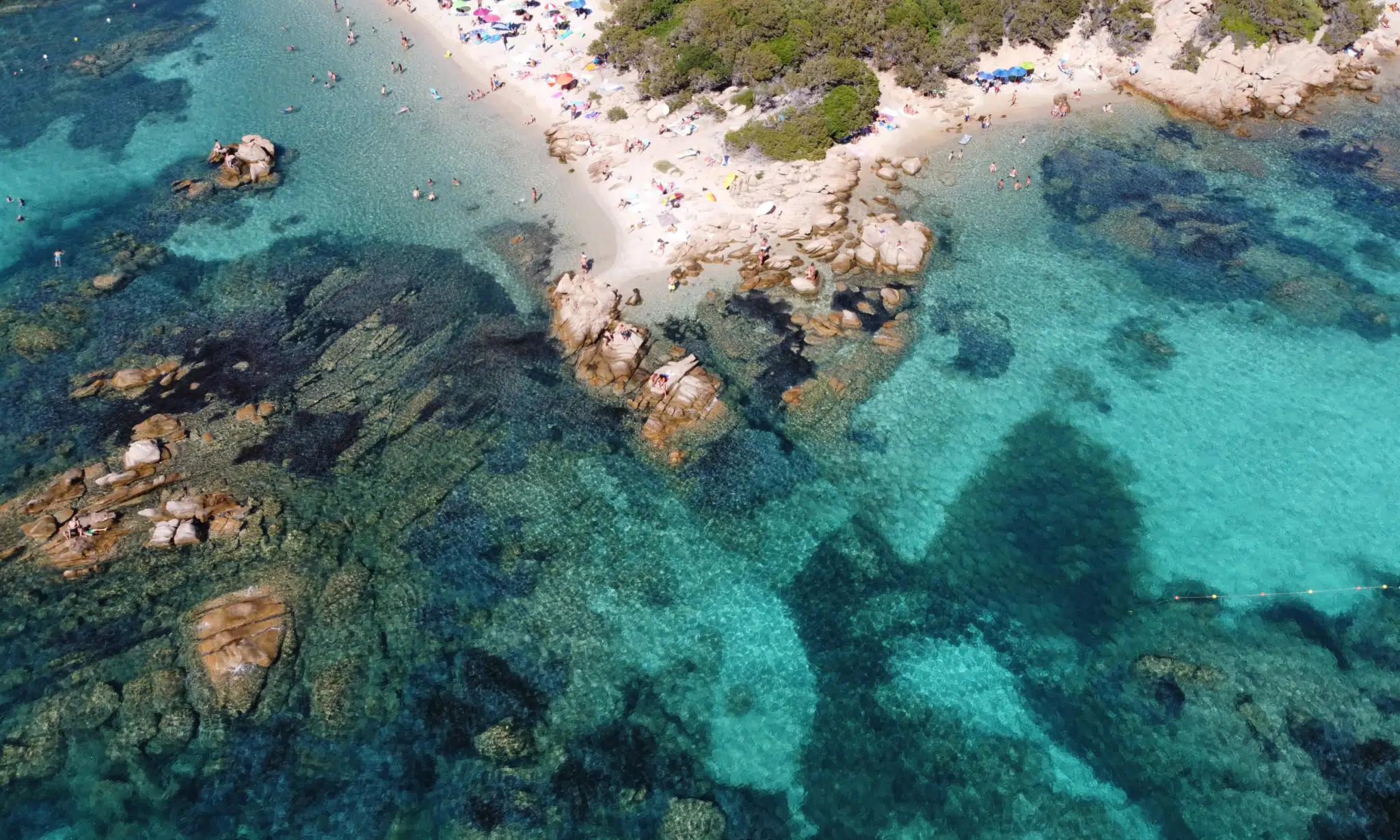 Costa Smeralda, Sardinia, Italy