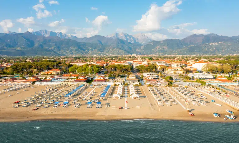 Luxury Real Estate in Forte dei Marmi and Versilia