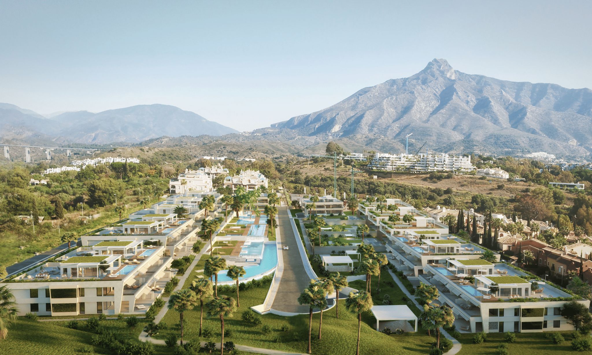 Epic Marbella by Fendi Casa 