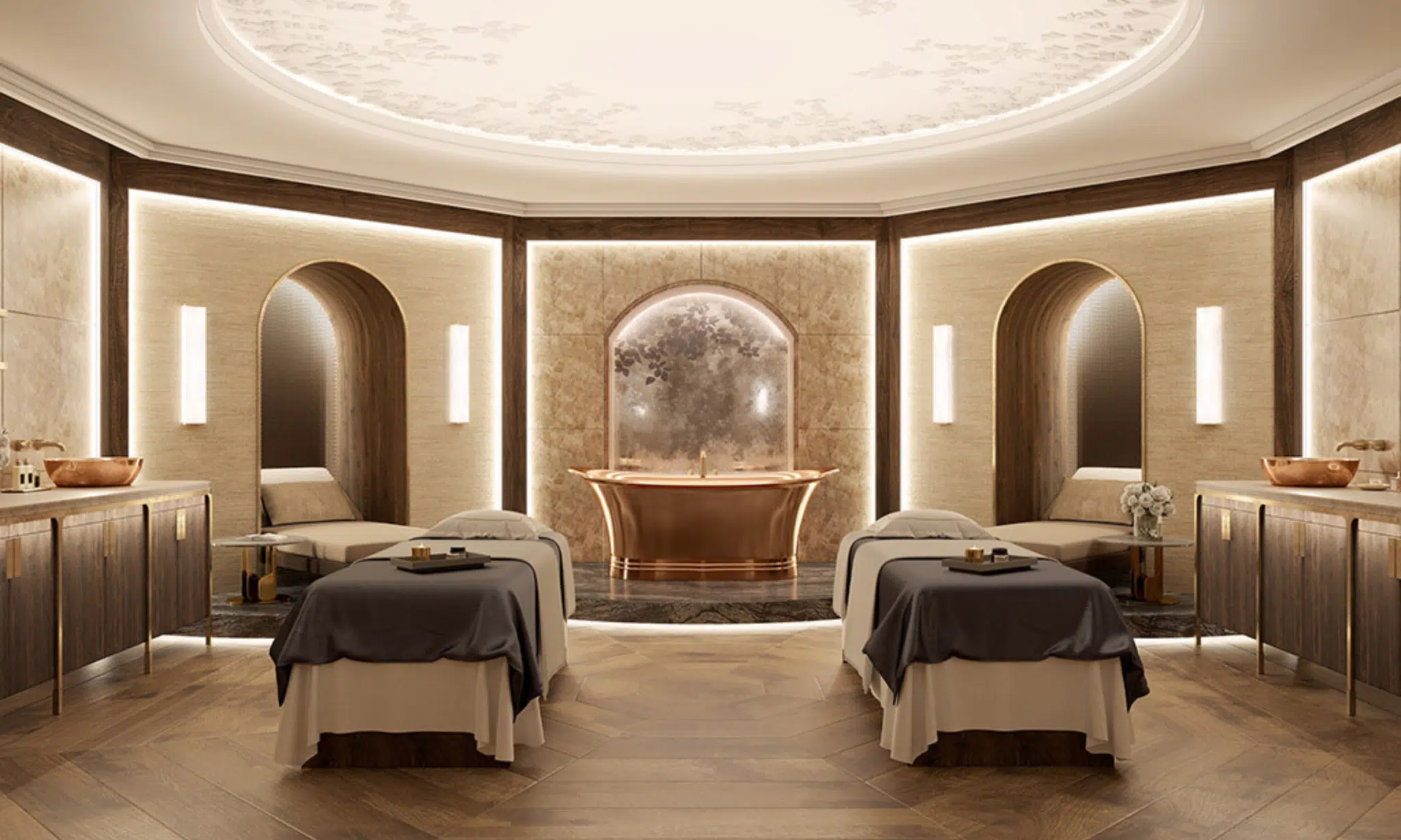 OWO Residences by Raffles SPA