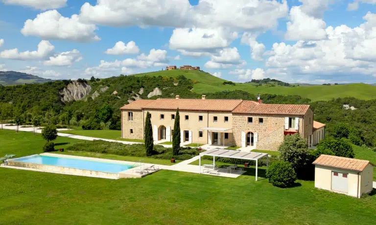 Villa in Volterra Dreamer Real Estate