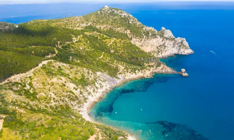 The Most Glamorous Luxury Villas by the Sea in Tuscany