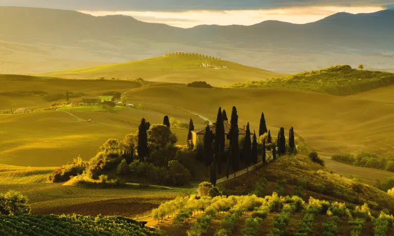 Hamlets for Sale in Tuscany: A Unique Investment Opportunity