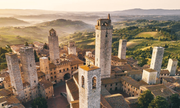san gimignano italy luxury real estate