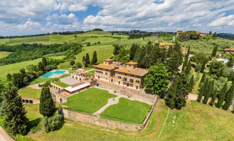 The Perfect Tuscan Estates to Invest In