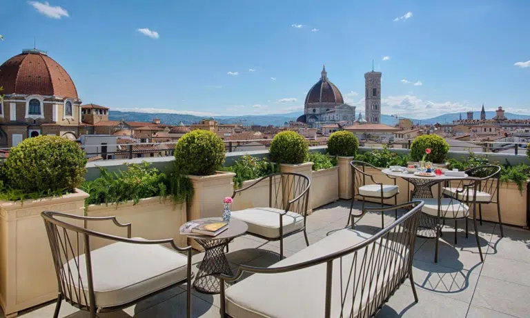 Luxury Hotels in Florence: Hospitality Real Estate and Investment Trends